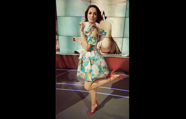 Luisa Trati shoes